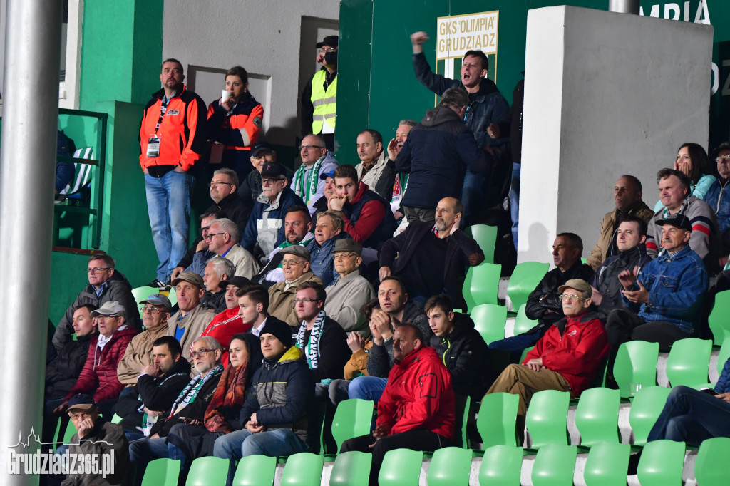 Olimpia Grudziądz vs FKS Stal Mielec 2:2