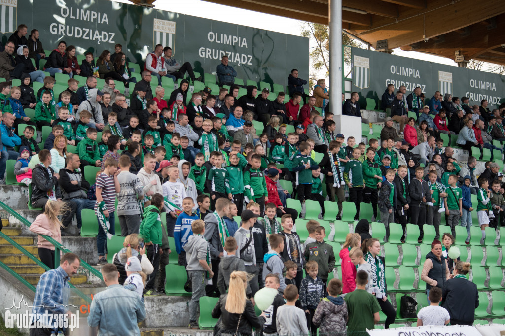 Olimpia Grudziądz vs FKS Stal Mielec 2:2