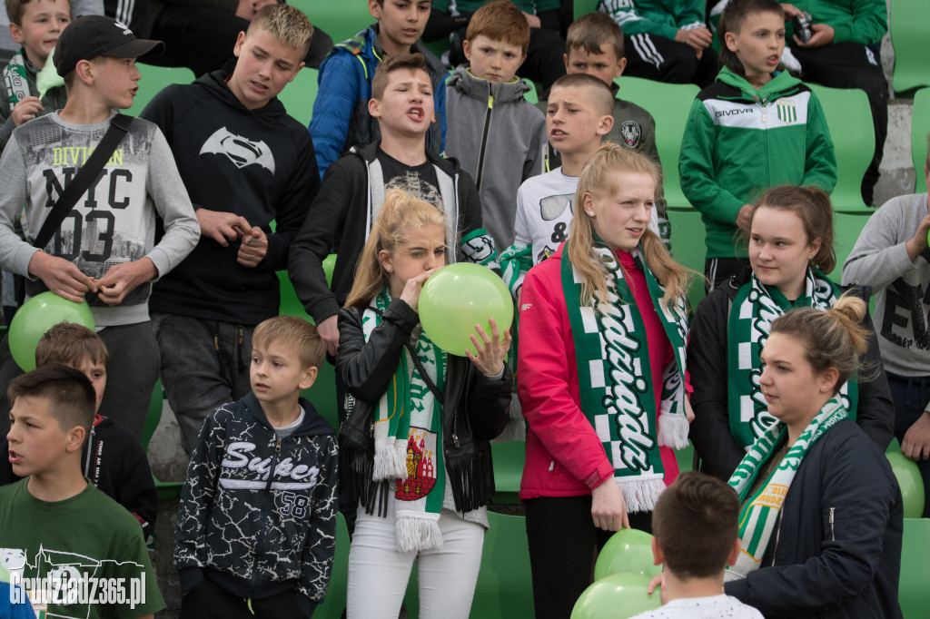 Olimpia Grudziądz vs FKS Stal Mielec 2:2