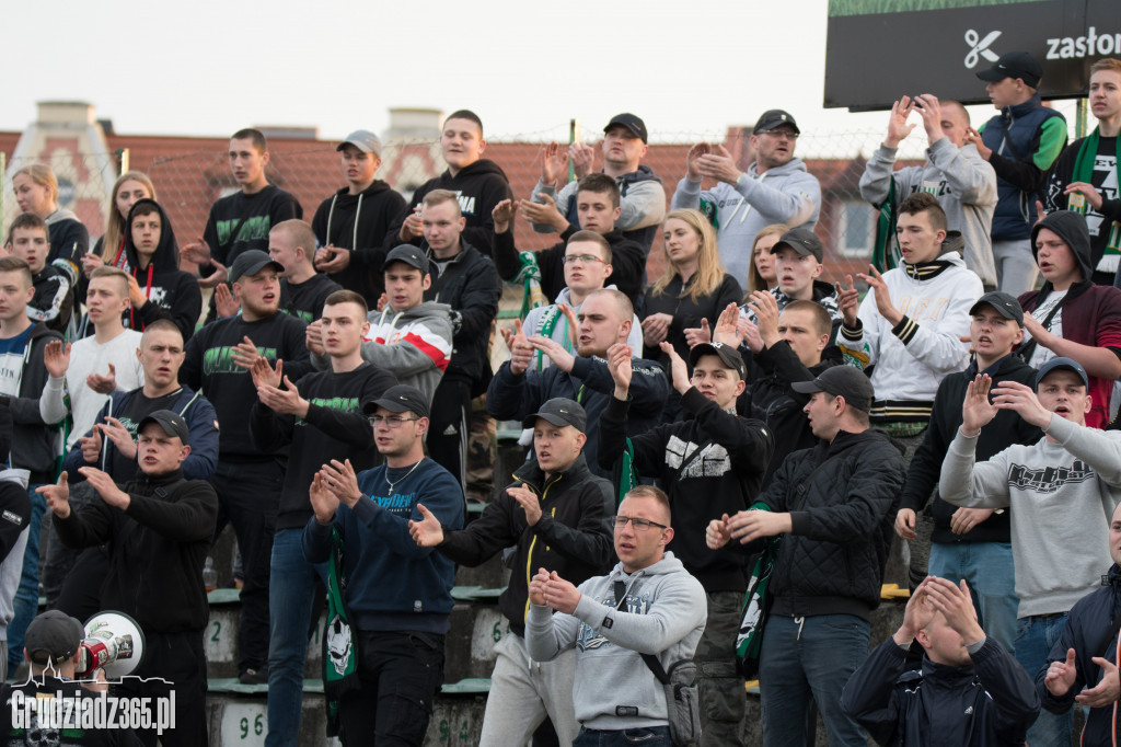 Olimpia Grudziądz vs FKS Stal Mielec 2:2