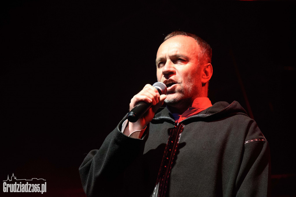 Nie-równi-spektakl Grudziądzki Teatr Tańca