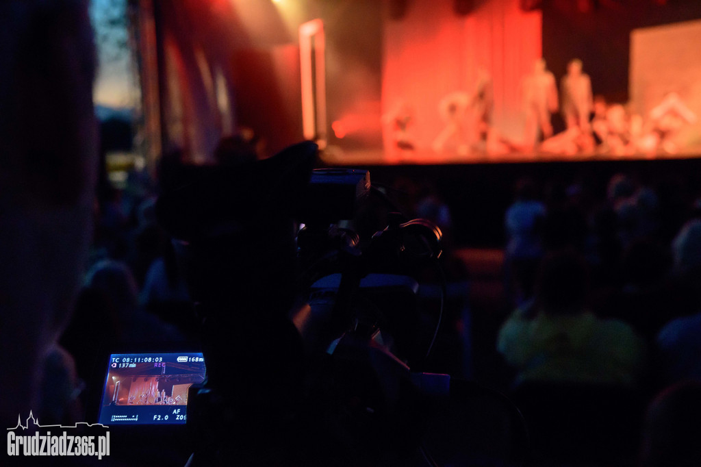 Nie-równi-spektakl Grudziądzki Teatr Tańca
