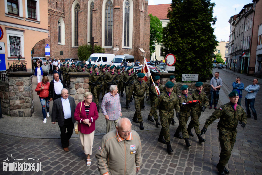 Obchody 3 Maja na Rynku Głownym