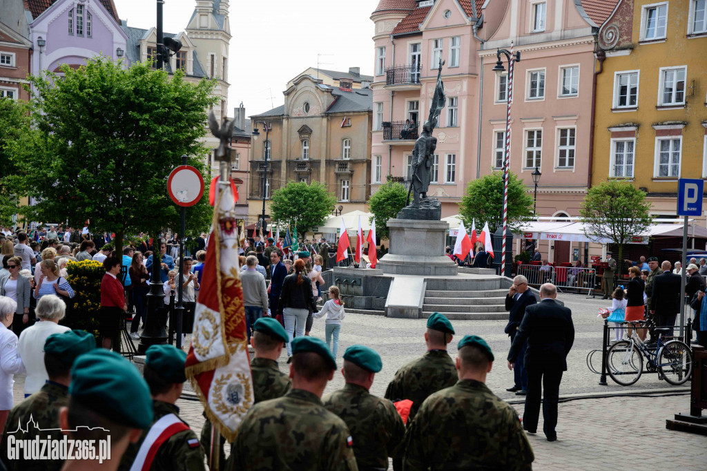 Obchody 3 Maja na Rynku Głownym