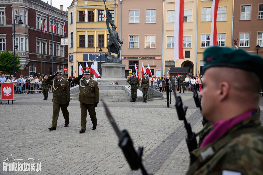 Obchody 3 Maja na Rynku Głownym