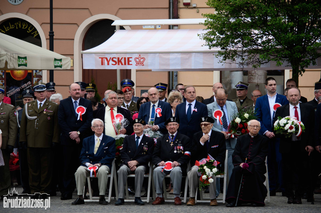 Obchody 3 Maja na Rynku Głownym