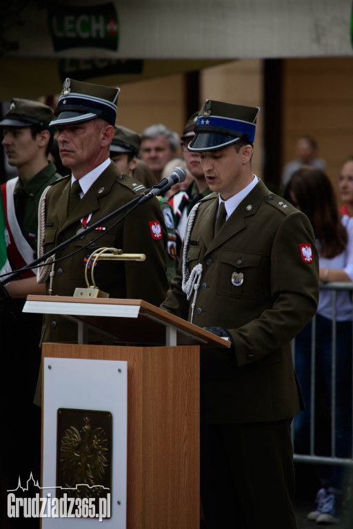 Obchody 3 Maja na Rynku Głownym