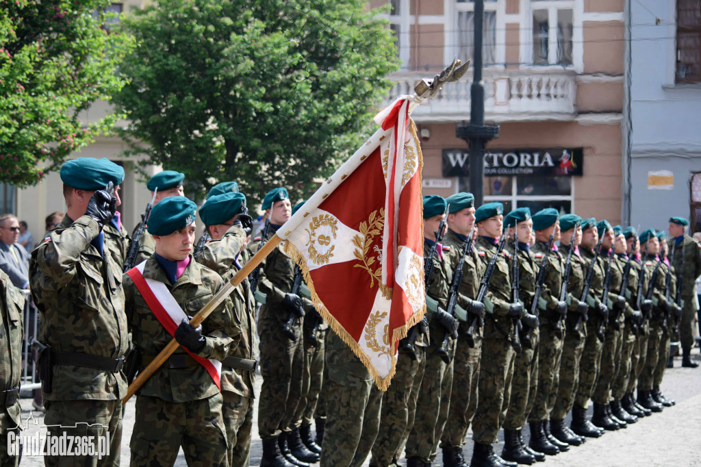 Obchody 3 Maja na Rynku Głownym