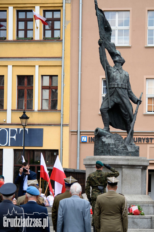 Obchody 3 Maja na Rynku Głownym