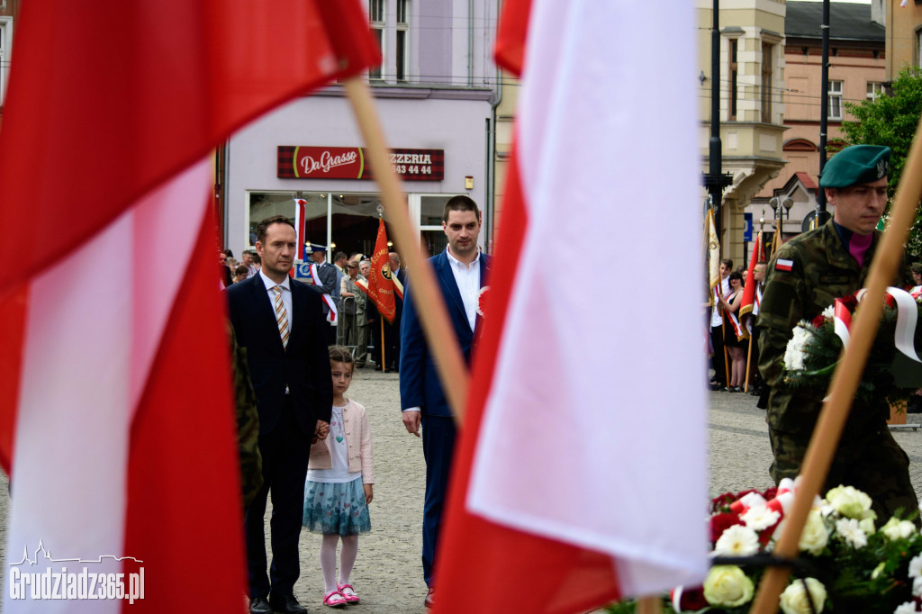 Obchody 3 Maja na Rynku Głownym