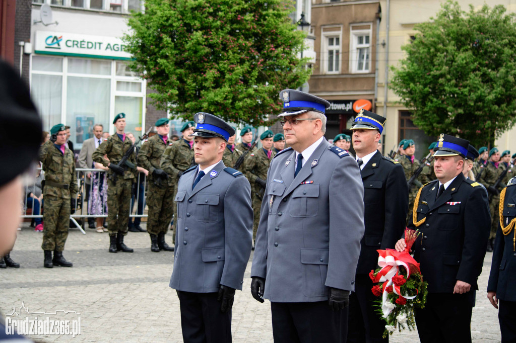 Obchody 3 Maja na Rynku Głownym