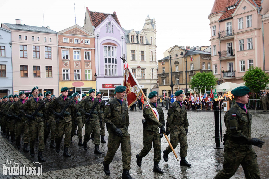 Obchody 3 Maja na Rynku Głownym