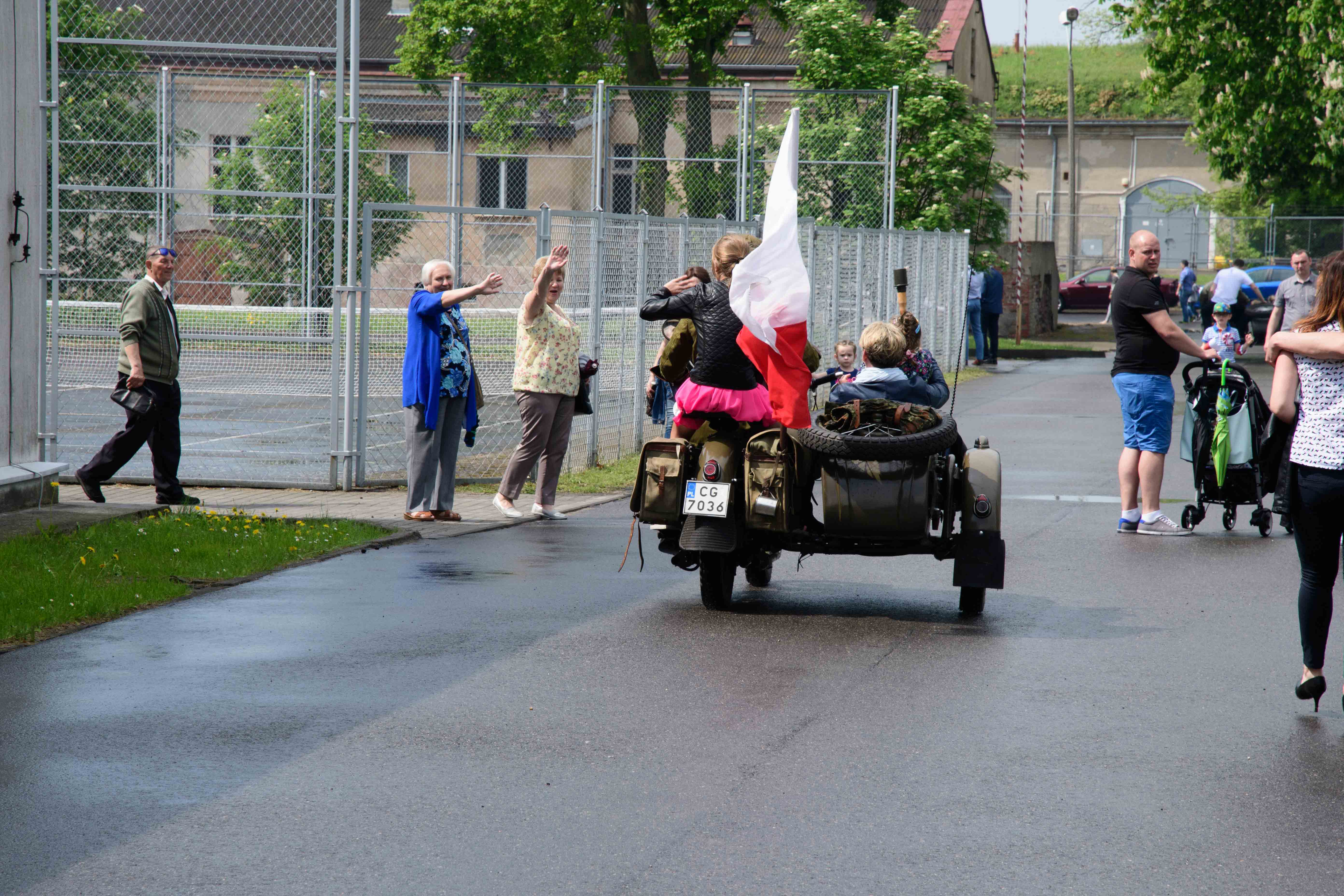 Dzień otwarty Cytadeli Grudziądz