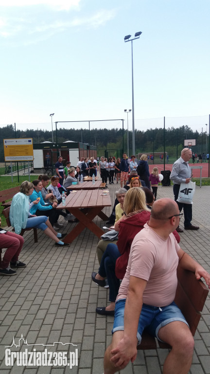 Festyn charytatywny w Kolnie niedaleko Grudziądza