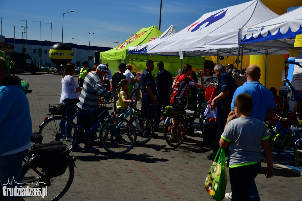 Tour de Polonge w Grudziądzu - wystawa