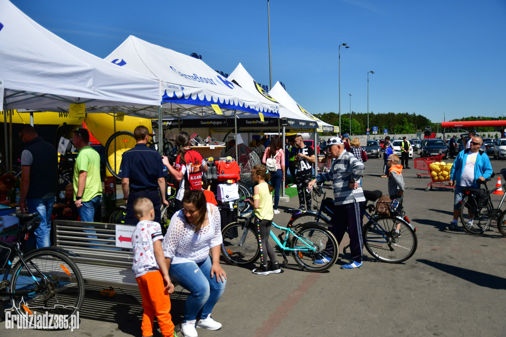 Tour de Polonge w Grudziądzu - wystawa