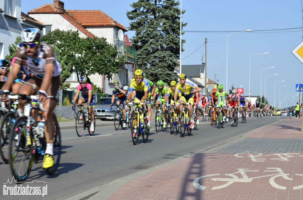 Tour de Polonge w Grudziądzu - wystawa