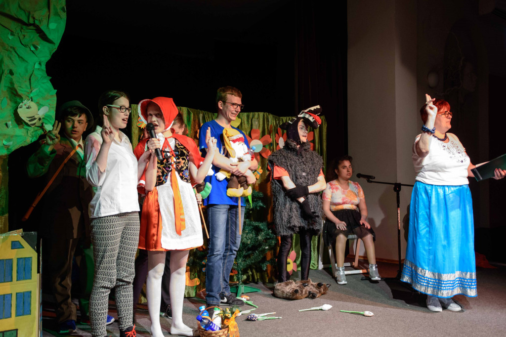 Grudziądzki przegląd teatralny