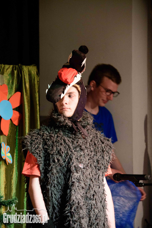 Grudziądzki przegląd teatralny