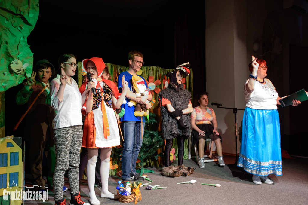 Grudziądzki przegląd teatralny