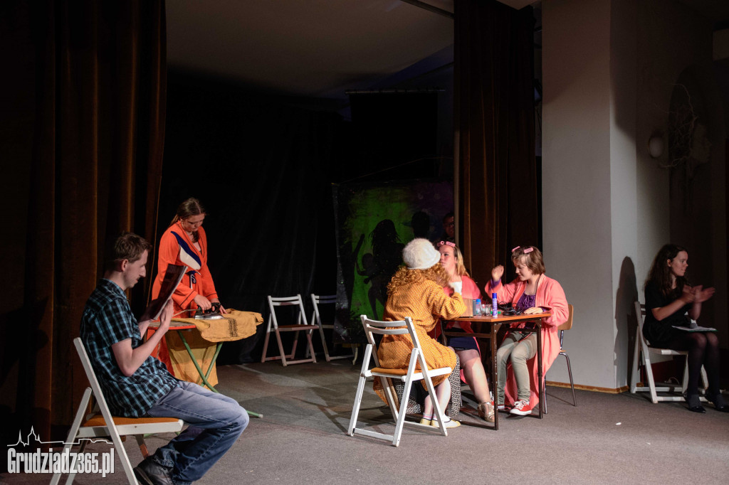 Grudziądzki przegląd teatralny