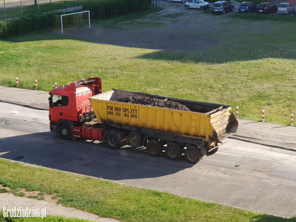 Przebudowa Ikara w Grudziądzu
