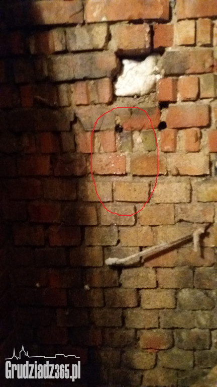 Wandale bezlitośni dla grudziądzkich kamienic