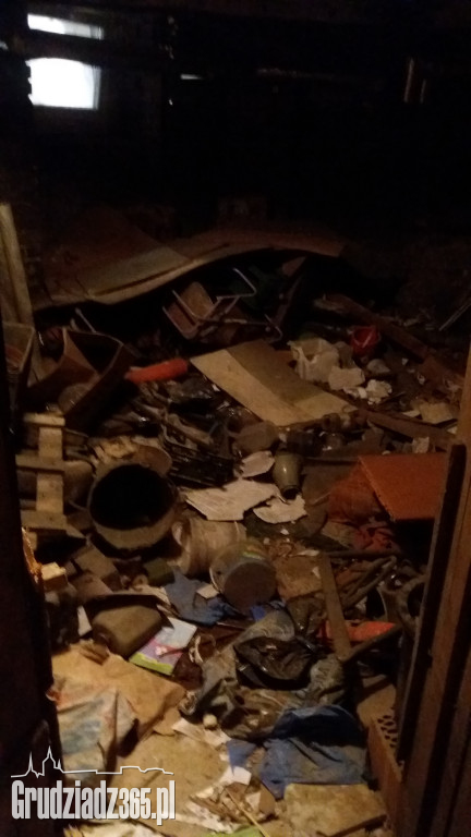 Wandale bezlitośni dla grudziądzkich kamienic