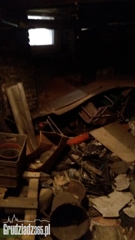 Wandale bezlitośni dla grudziądzkich kamienic