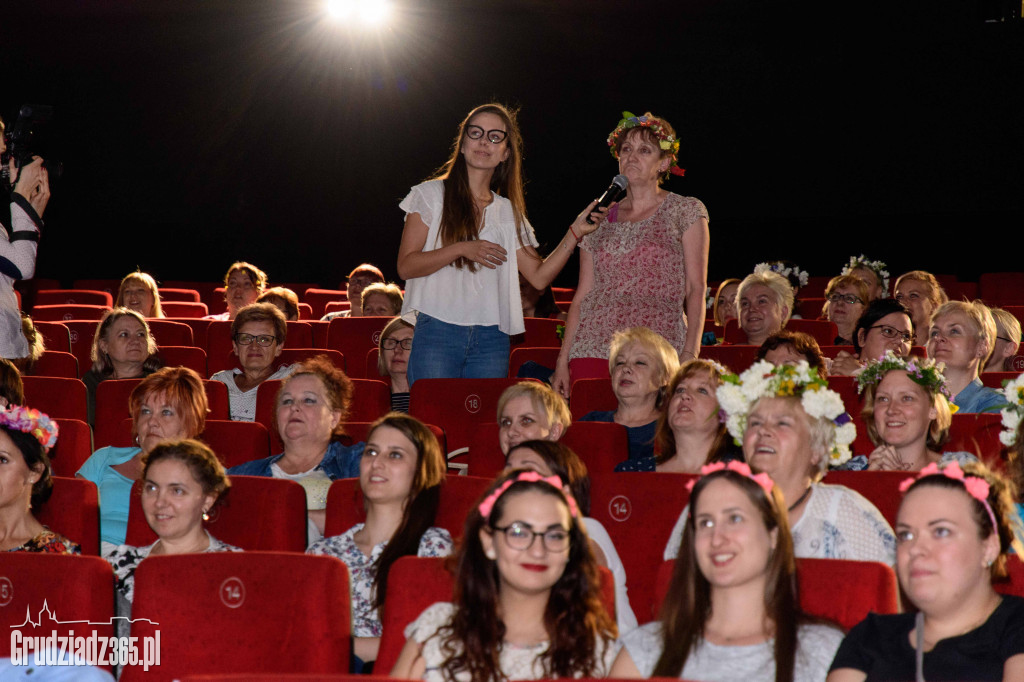 Kino Kobiet w kinie Helios -TULLY