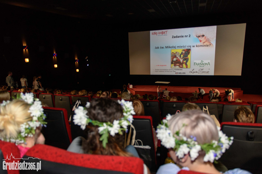 Kino Kobiet w kinie Helios -TULLY