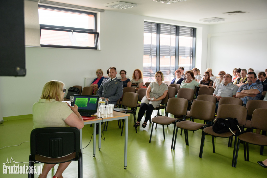 Grudziądzkie dni trzeźwości - seminarium