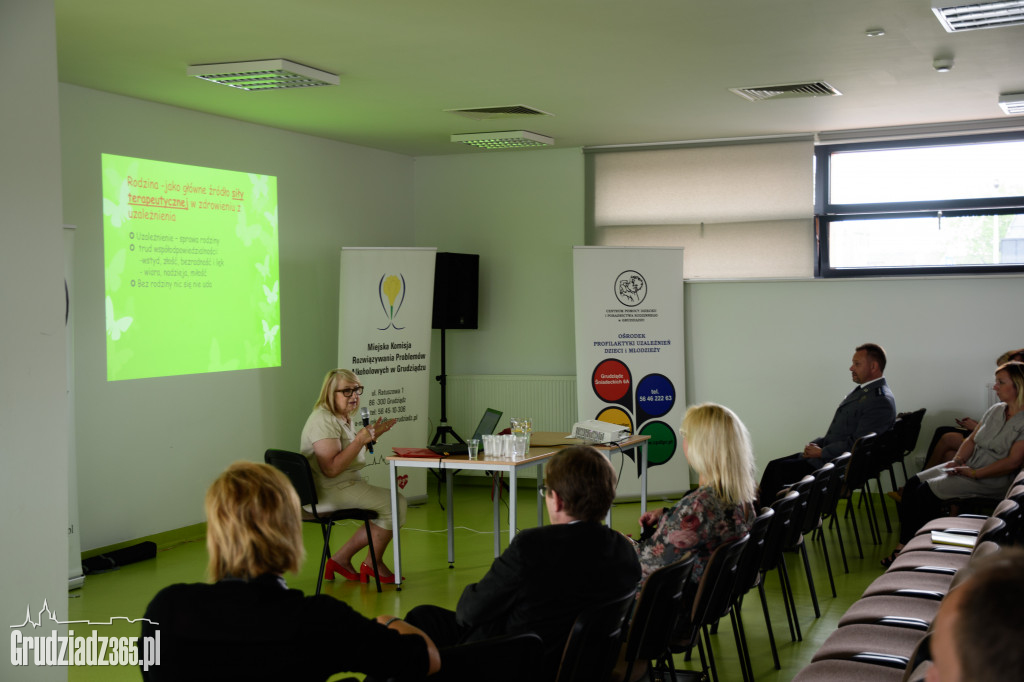 Grudziądzkie dni trzeźwości - seminarium
