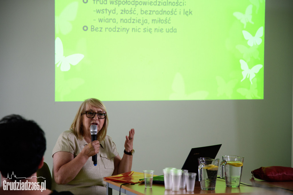 Grudziądzkie dni trzeźwości - seminarium