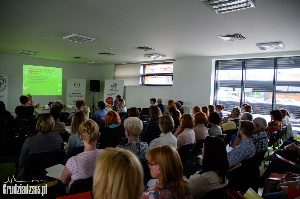 Grudziądzkie dni trzeźwości - seminarium