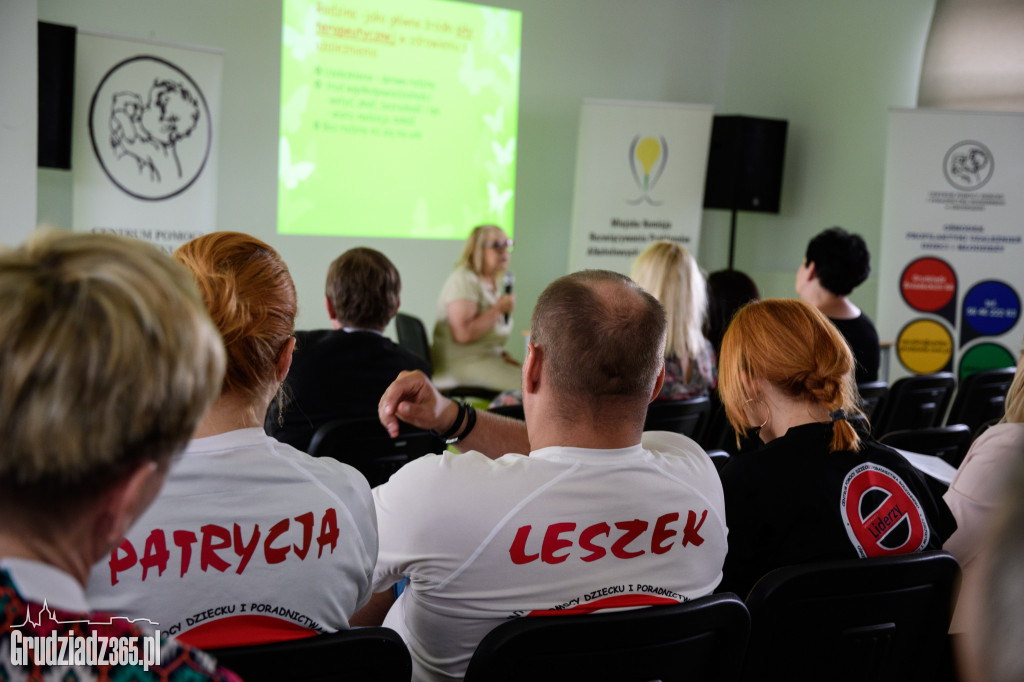 Grudziądzkie dni trzeźwości - seminarium