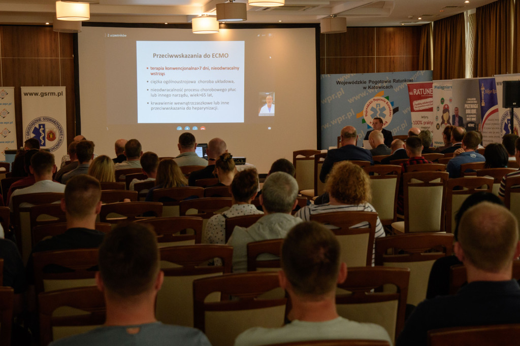 V Sympozjum Ratownictwa Medycznego