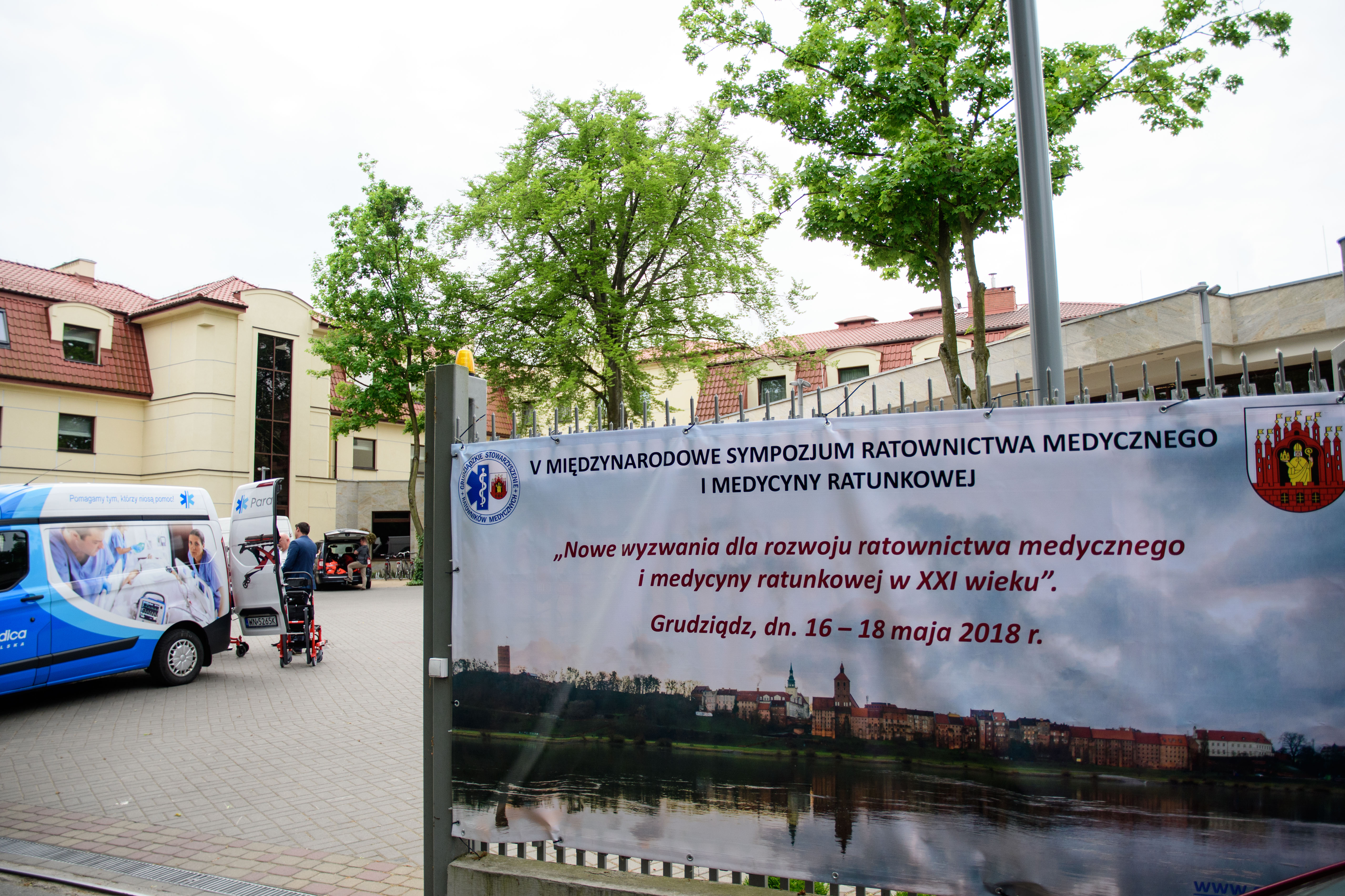 V Sympozjum Ratownictwa Medycznego