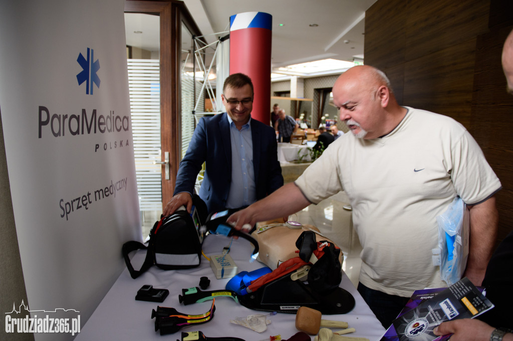V Sympozjum Ratownictwa Medycznego