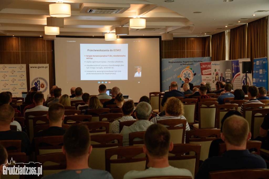 V Sympozjum Ratownictwa Medycznego