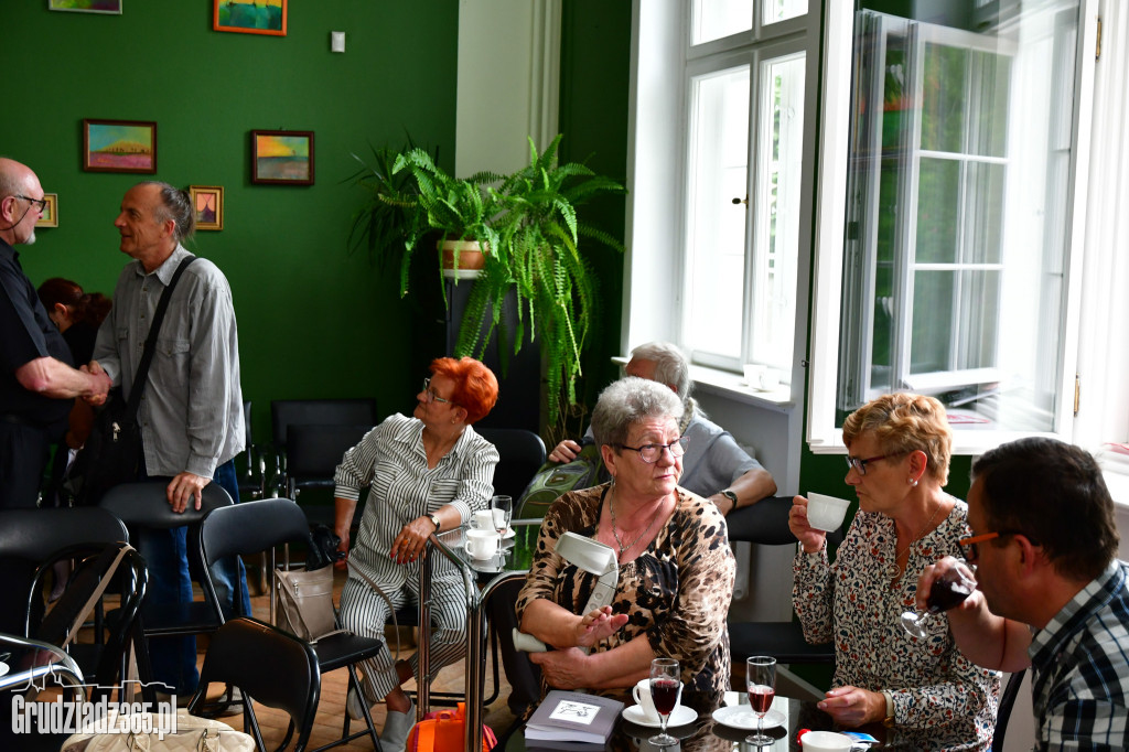 Grudziądzka Spółka Literacka Trynka