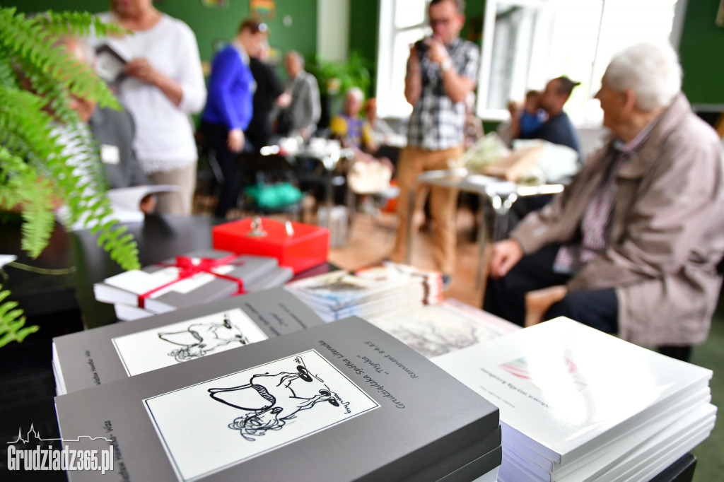 Grudziądzka Spółka Literacka Trynka