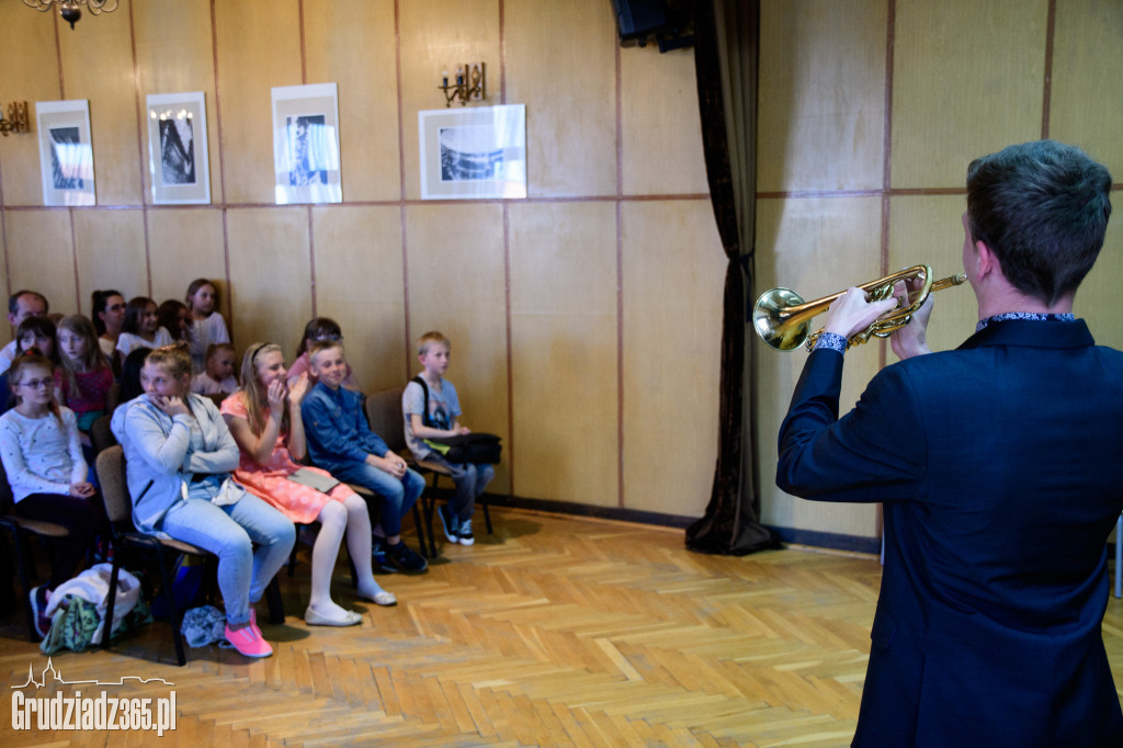 Drzwi otwarte w szkole muzycznej