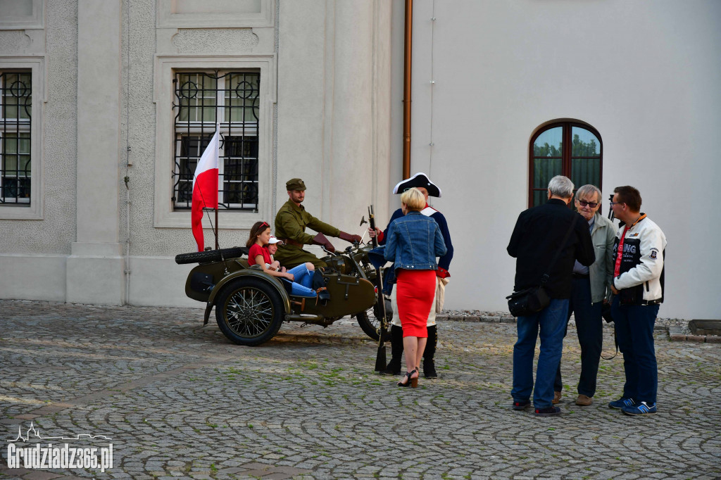 Noc Muzeów w Grudziądzkim Muzeum