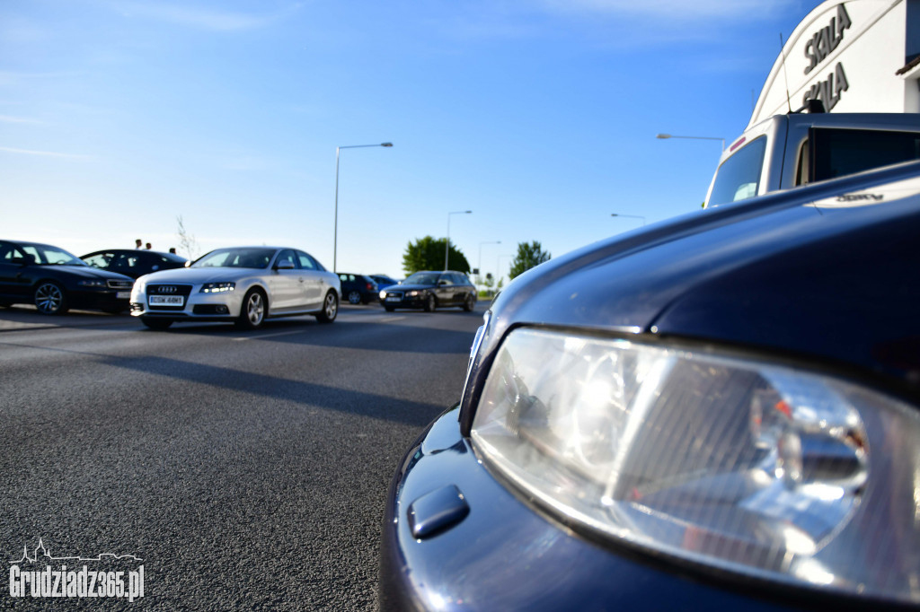 Spot Audi Grudziądz