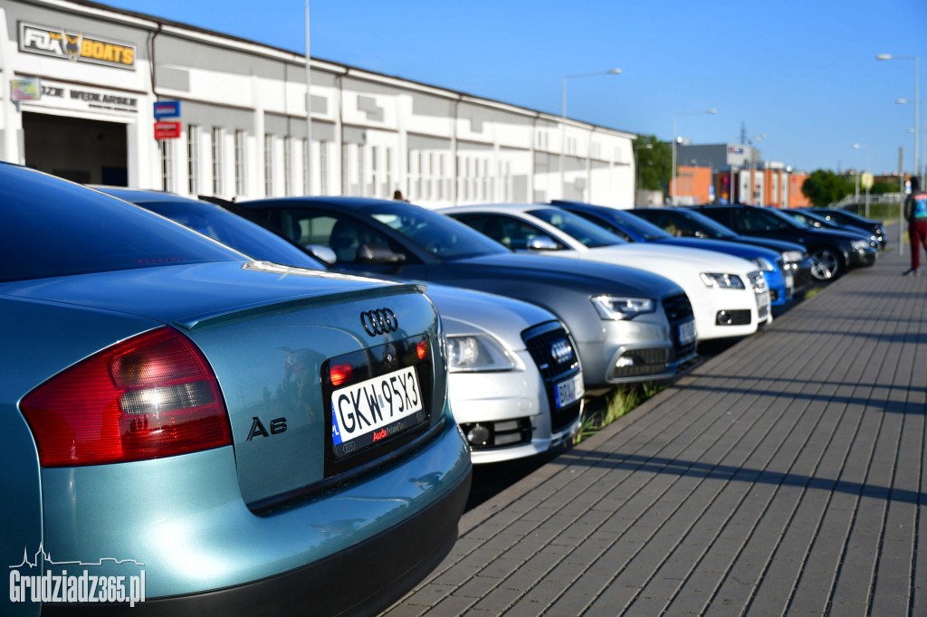Spot Audi Grudziądz