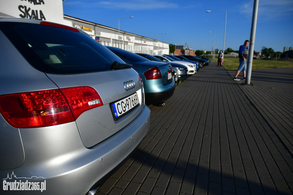 Spot Audi Grudziądz