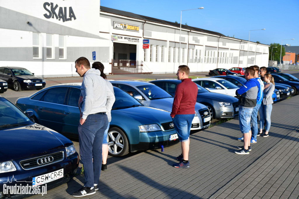 Spot Audi Grudziądz