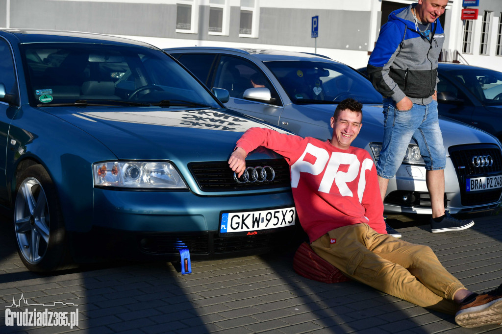Spot Audi Grudziądz