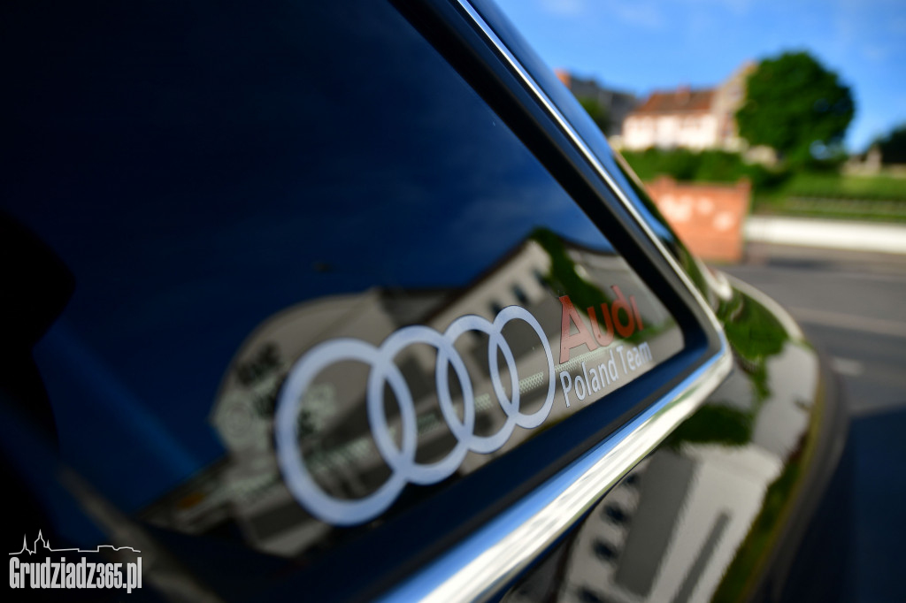 Spot Audi Grudziądz